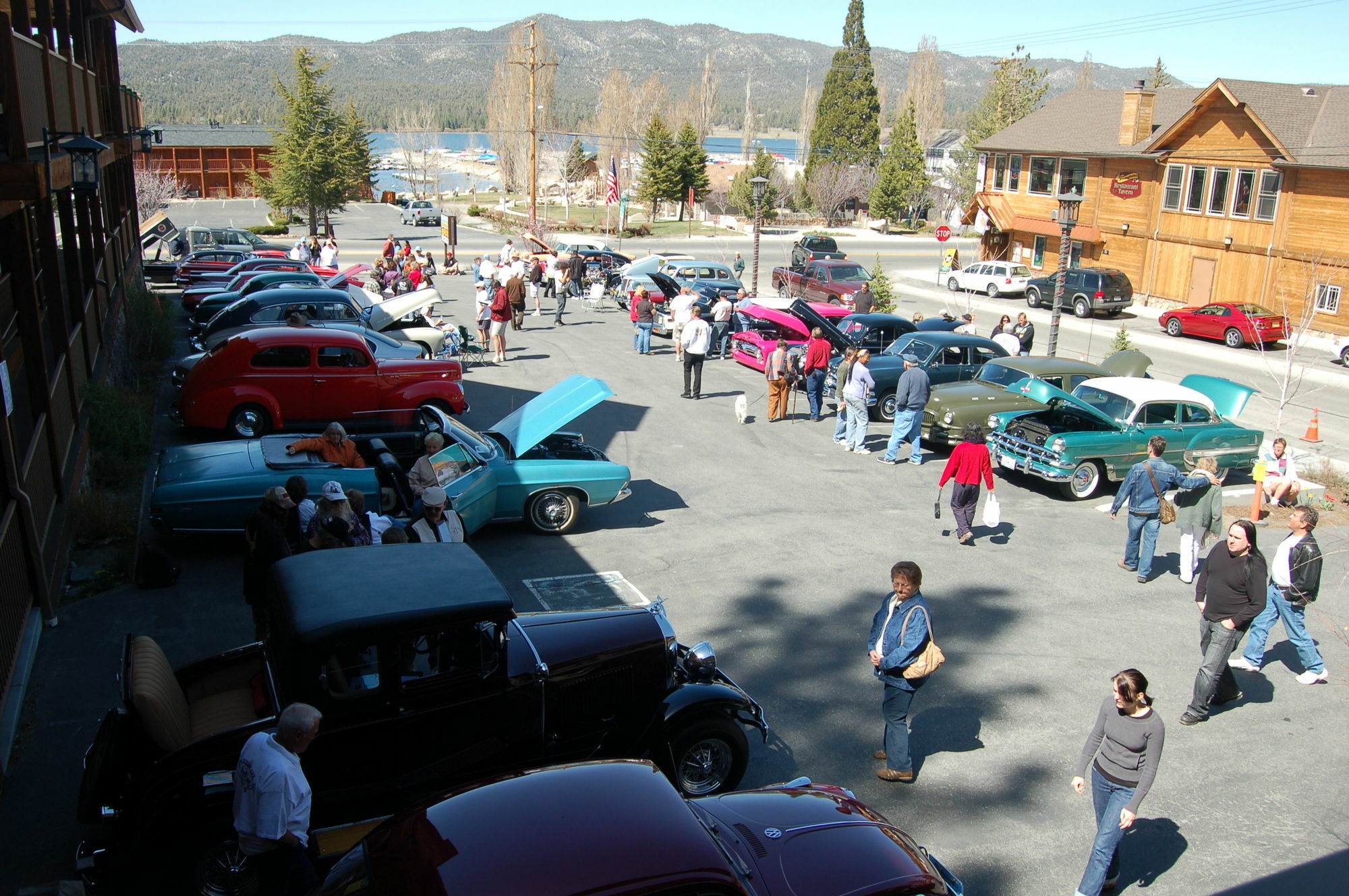 Robinhood Resort Big Bear Lake Exterior foto